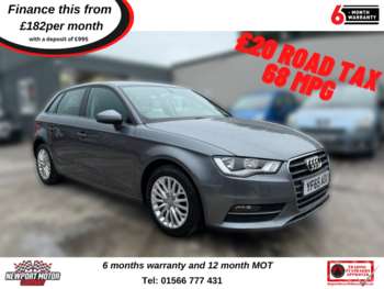 Used Audi A3 2015 for sale - 74950643: Photo
