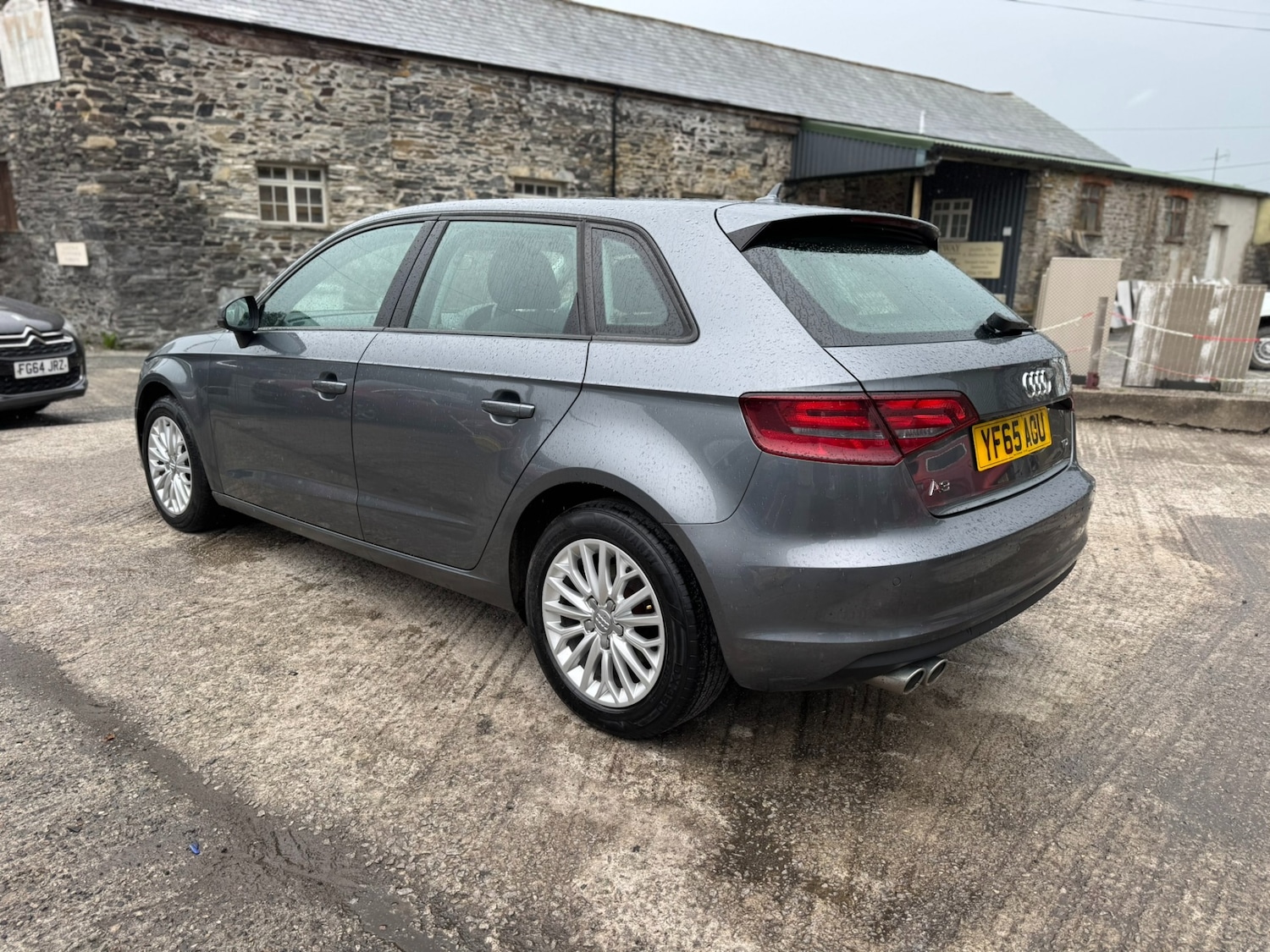 Vehicle 4