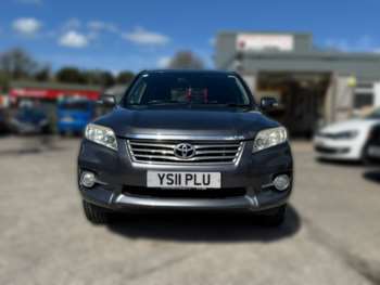 Used Toyota RAV4 2011 for sale - 74398090: Photo