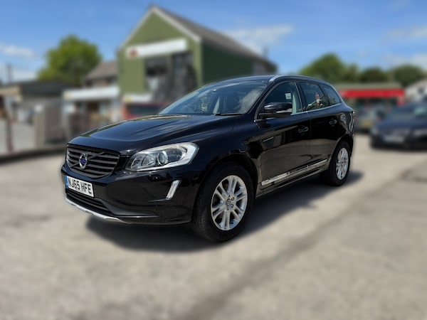 Used Volvo XC60 2015 for sale - 74927590: Photo 3