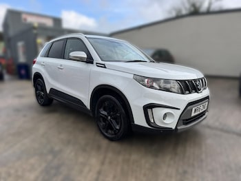 2016 - S BOOSTERJET ALLGRIP 5-Door