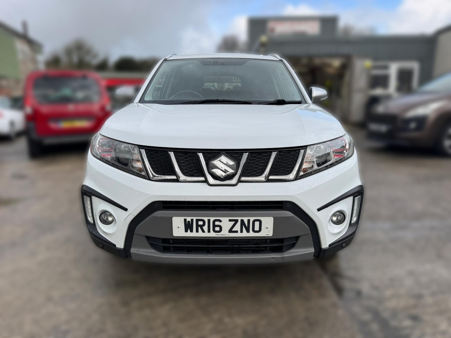 Used Suzuki Vitara 2016 for sale - 77589907: Photo 2