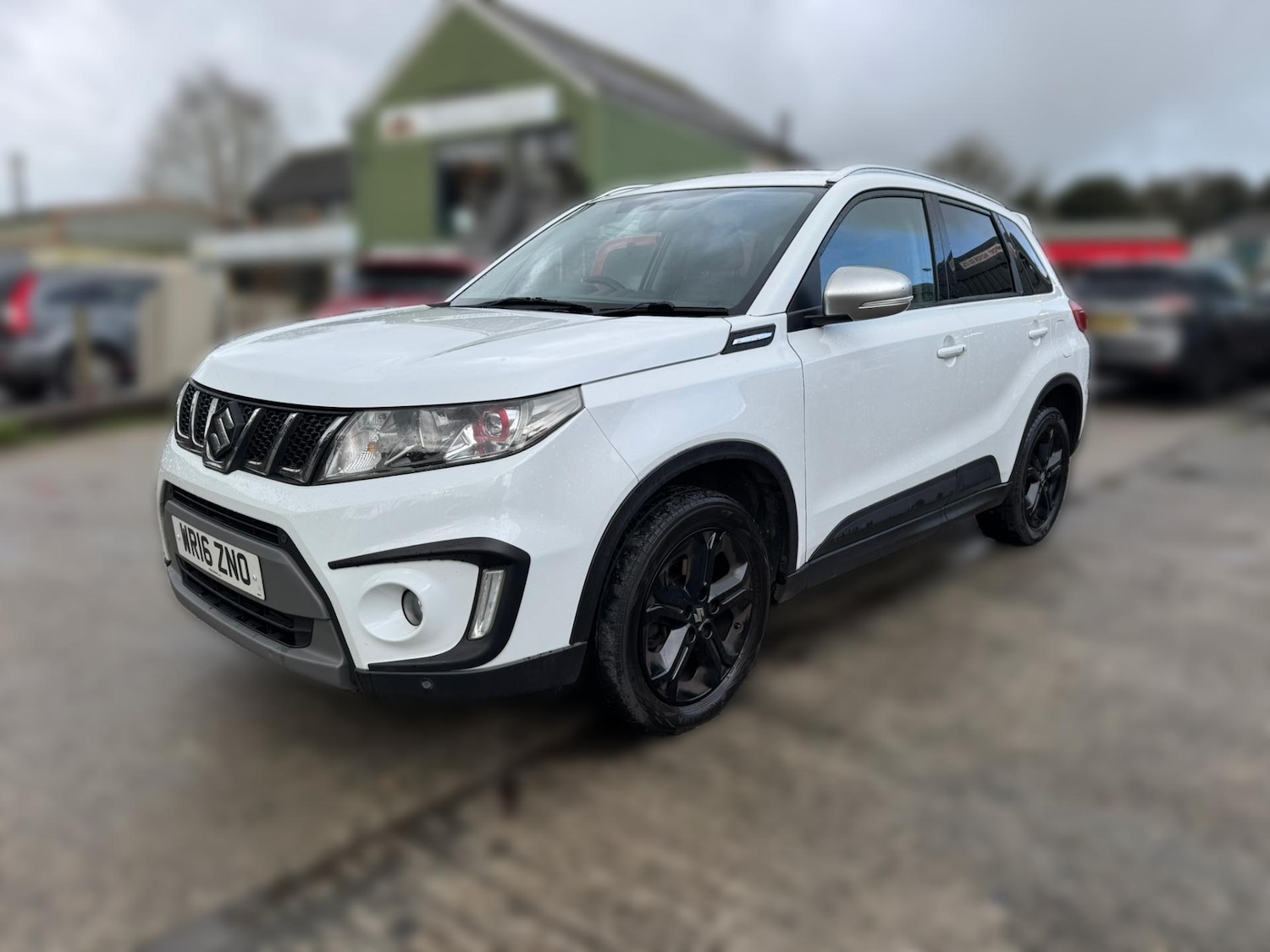 Used Suzuki Vitara 2016 for sale - 77589907: Photo 3