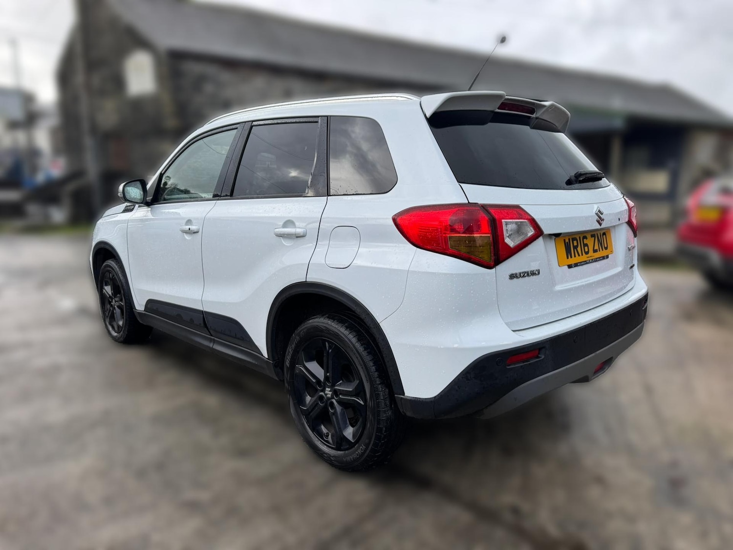 Used Suzuki Vitara 2016 for sale - 77589907: Photo 4