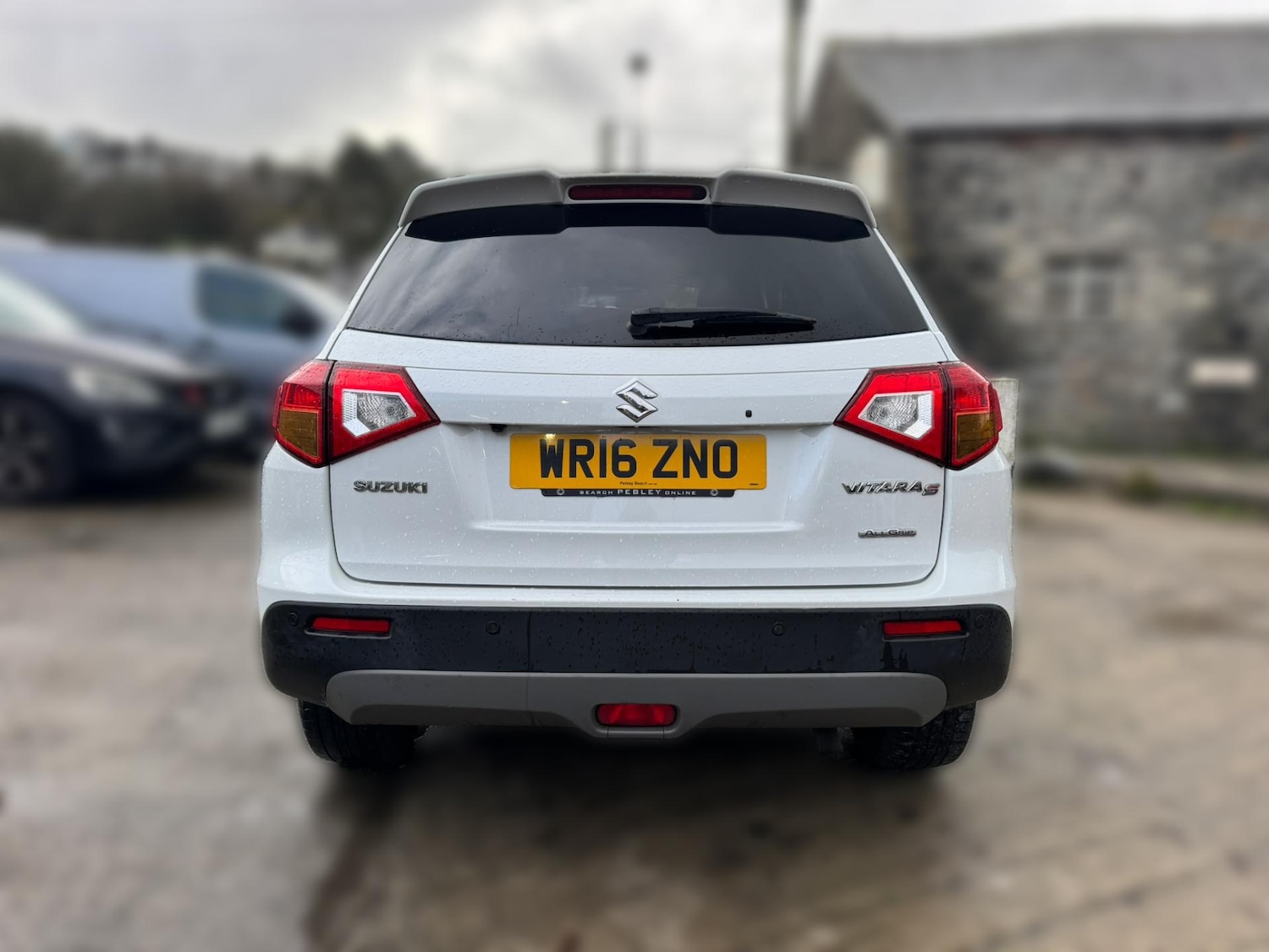 Used Suzuki Vitara 2016 for sale - 77589907: Photo 5