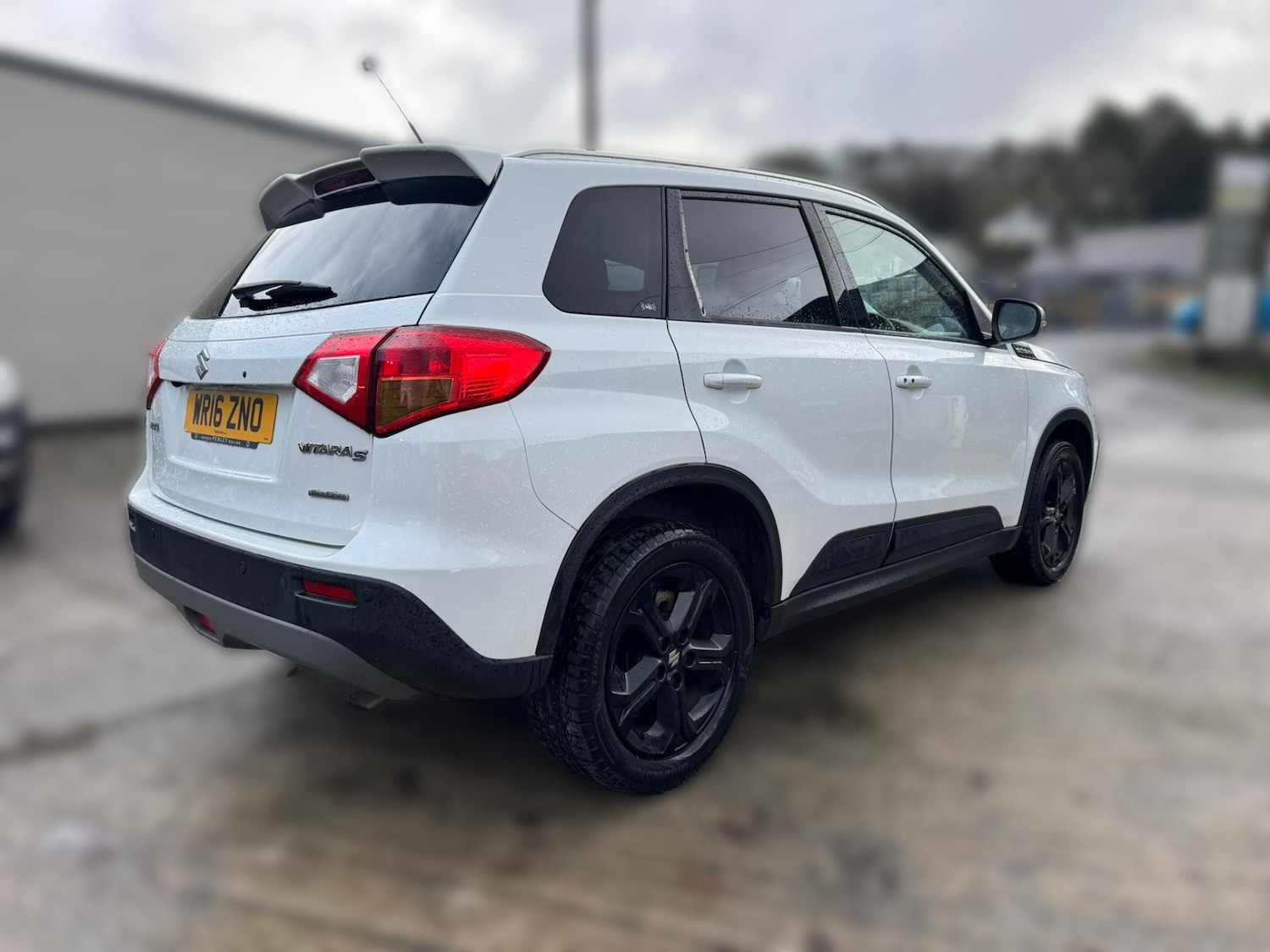 Used Suzuki Vitara 2016 for sale - 77589907: Photo 6