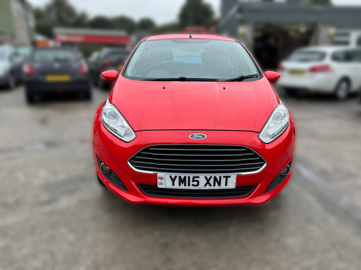 Vehicle 2