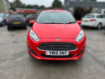 Used Ford Fiesta 2015 for sale - 75891041: Photo