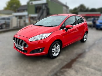 Used Ford Fiesta 2015 for sale - 75891041: Photo