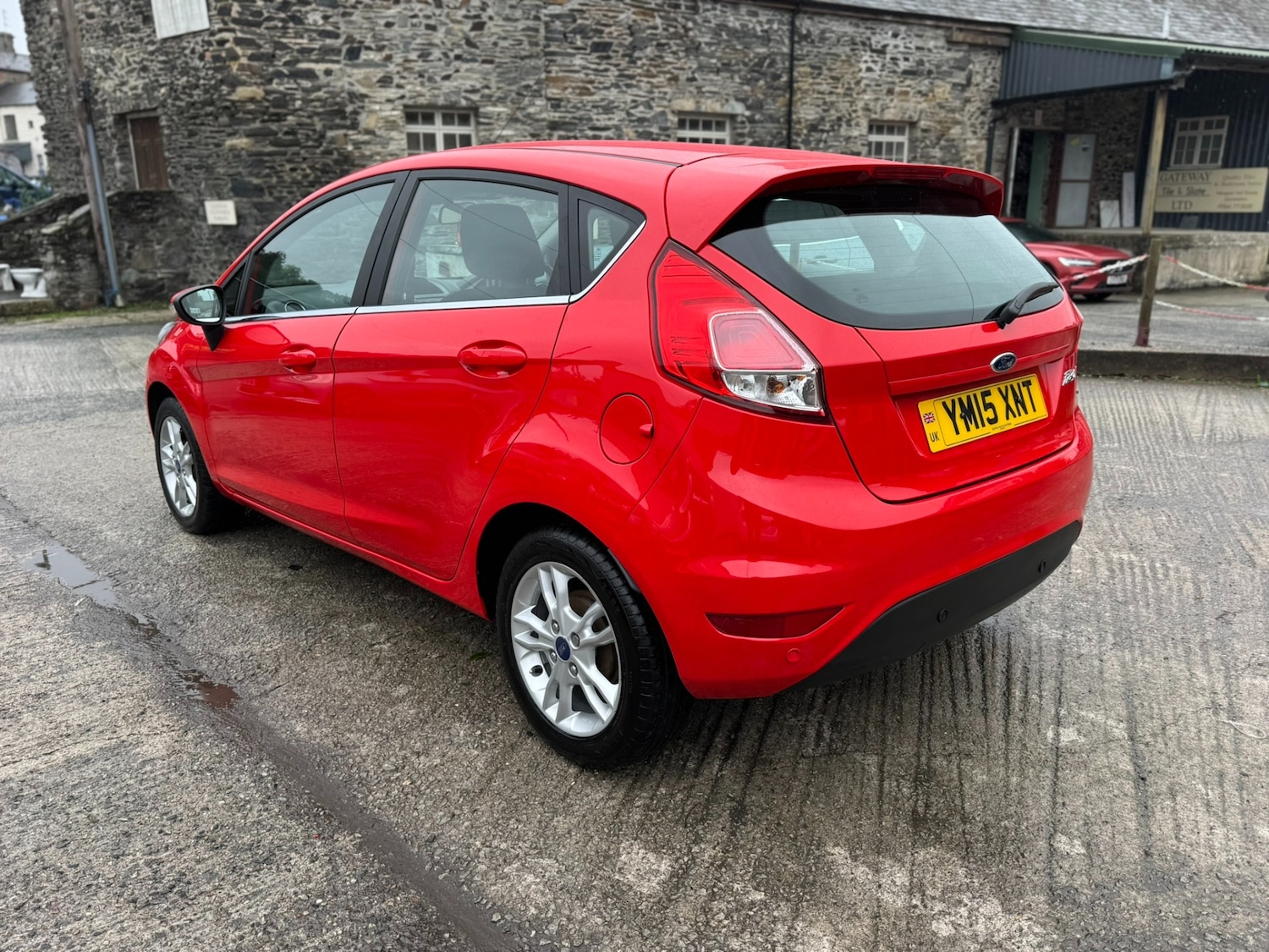 Vehicle 4
