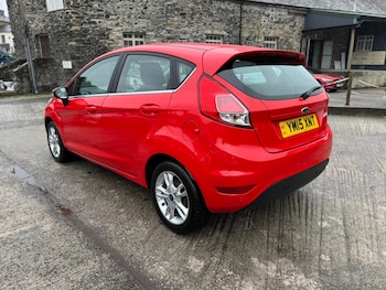 Used Ford Fiesta 2015 for sale - 75891041: Photo