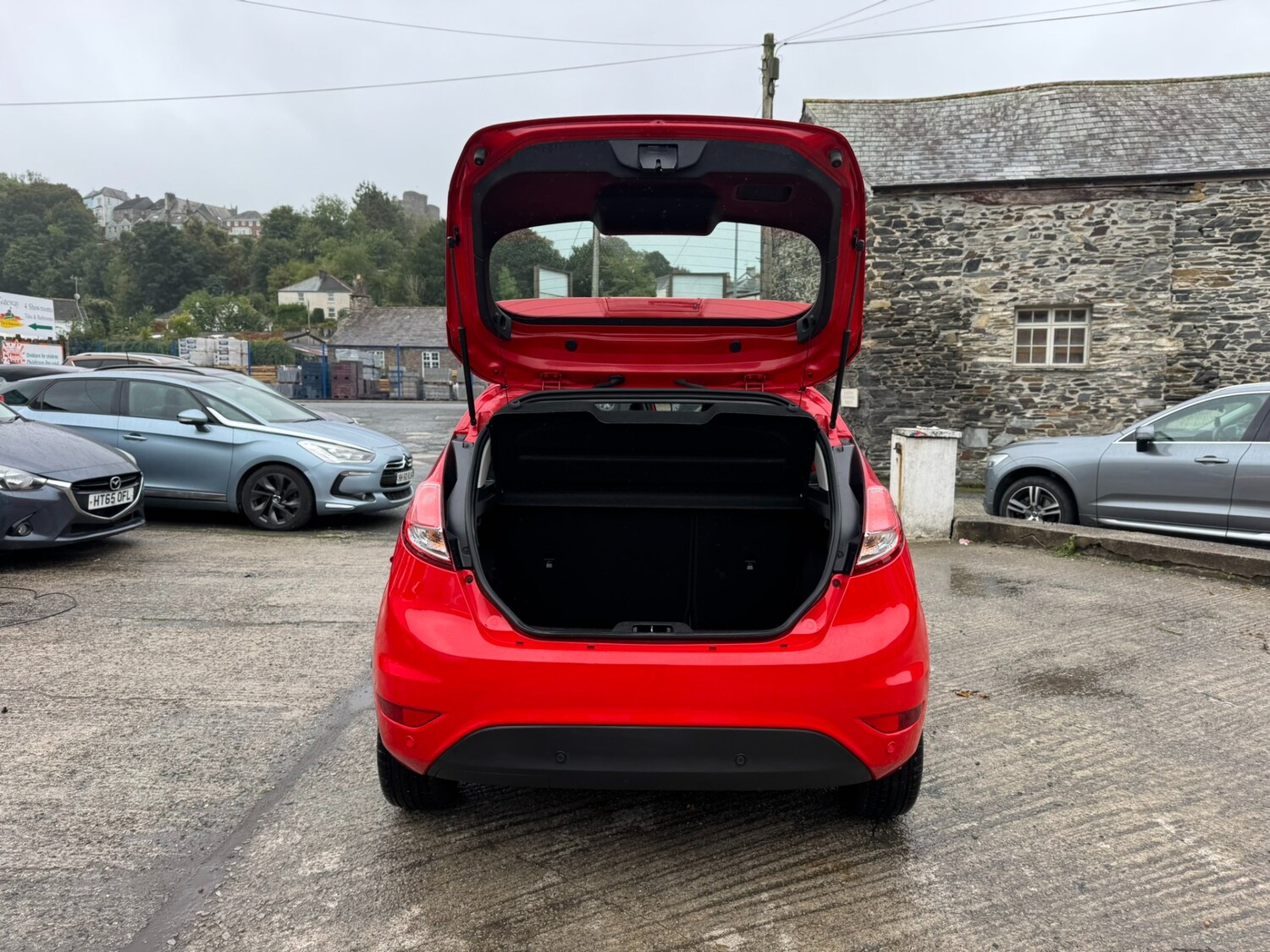Vehicle 7