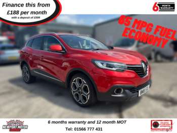 2018 (18) - 1.6 dCi Dynamique Nav 5dr