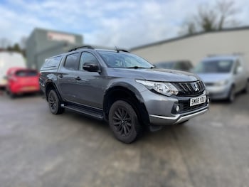 2019 - DI-D BARBARIAN BLACK DCB 4-Door