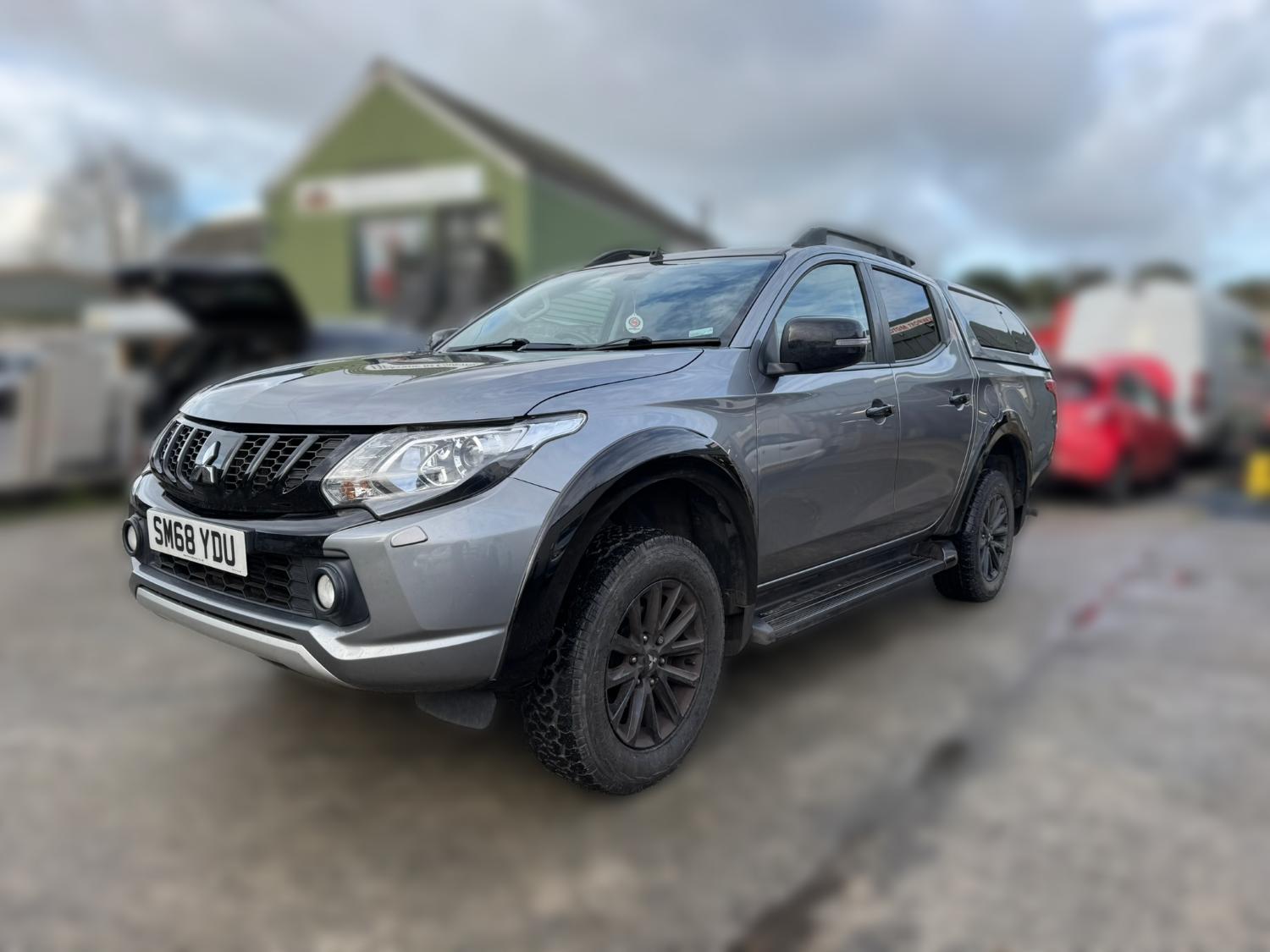 Used Mitsubishi L200 2019 for sale - 76982665: Photo 3