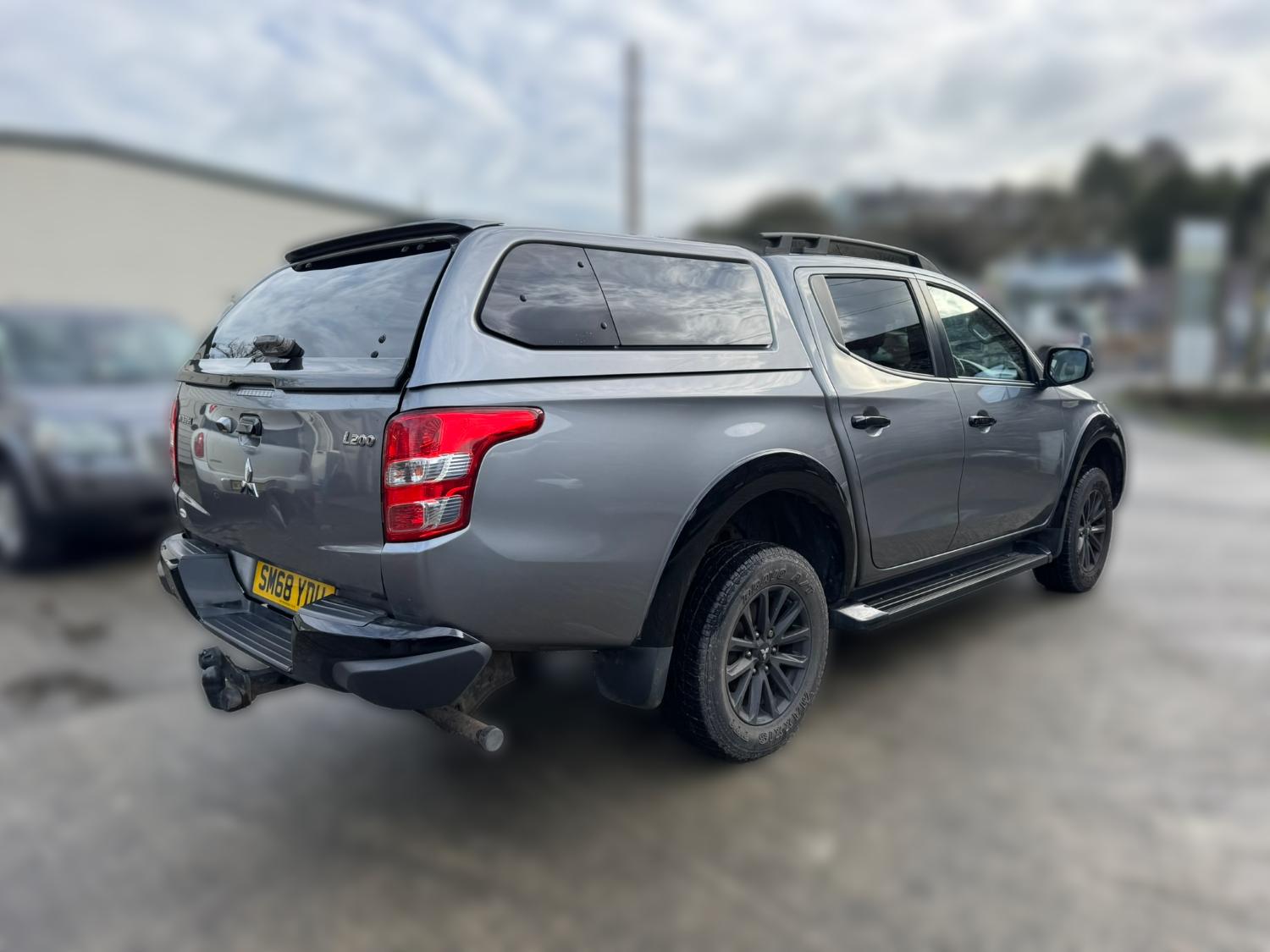 Used Mitsubishi L200 2019 for sale - 76982665: Photo 4
