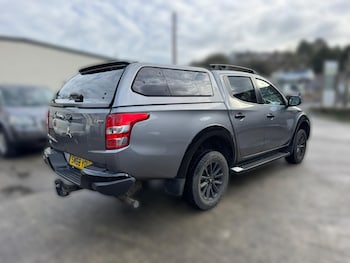 Used Mitsubishi L200 2019 for sale - 76982665: Photo