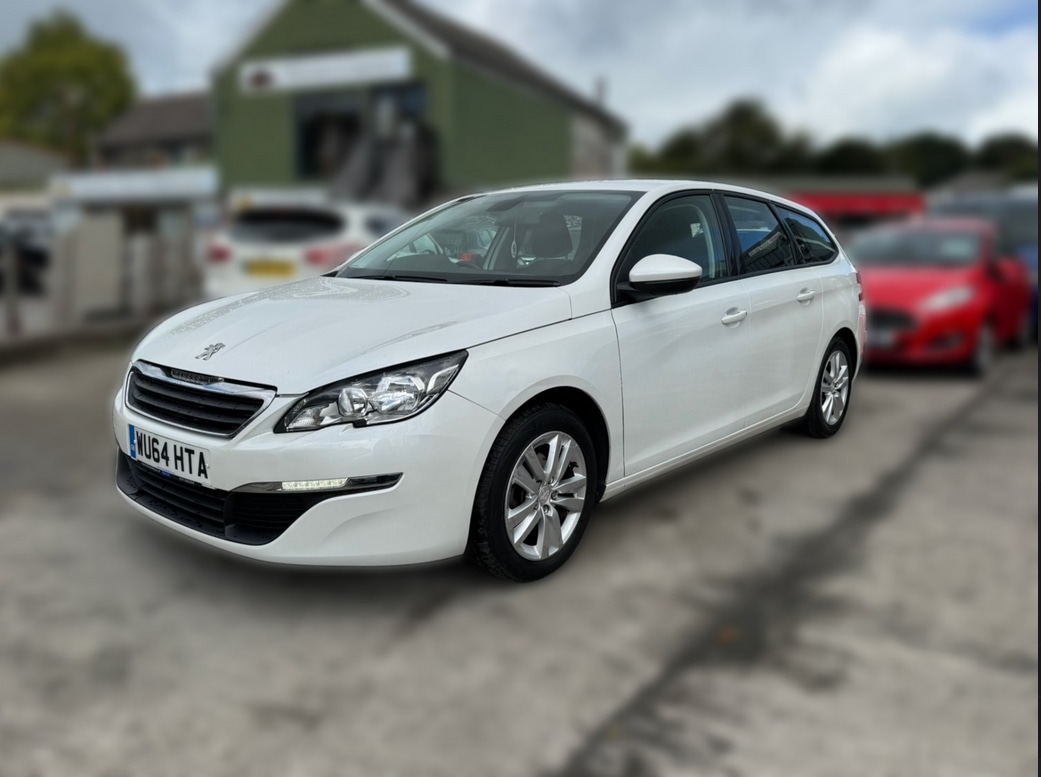 Used Peugeot 308 2014 for sale - 76625199: Photo 1