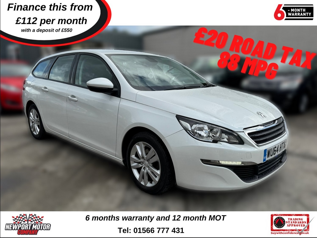 Used Peugeot 308 2014 for sale - 76625199: Photo 3