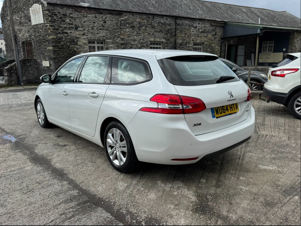 Used Peugeot 308 2014 for sale - 76625199: Photo 6