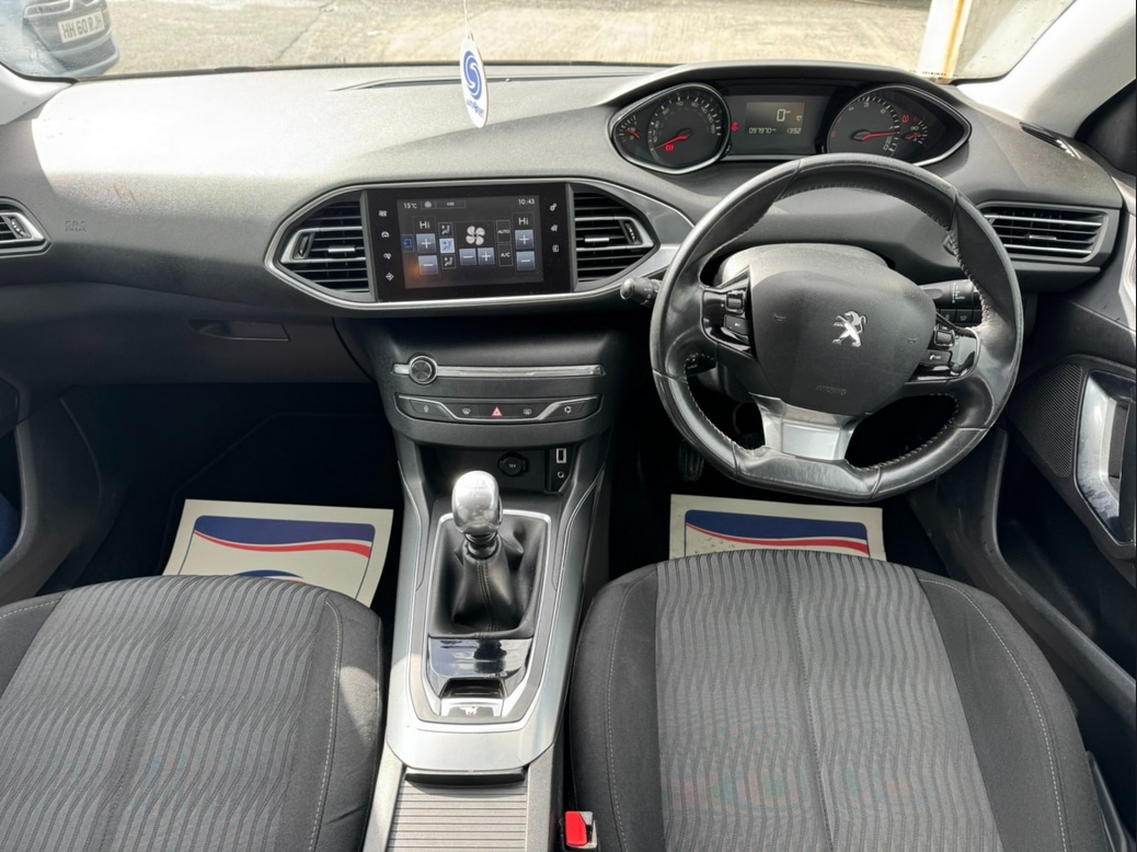 Used Peugeot 308 2014 for sale - 76625199: Photo 8