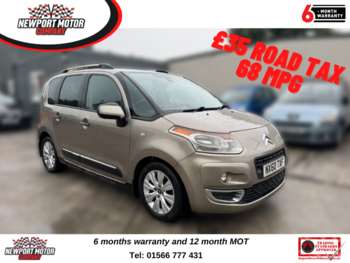 2010 (60) - 1.6 HDi 8V Exclusive 5dr