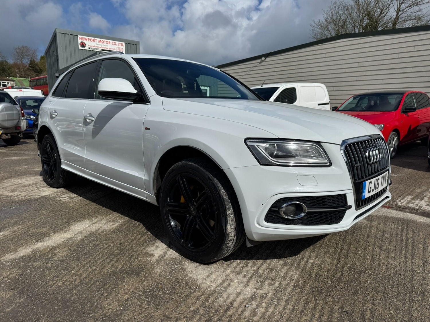 Audi Q5