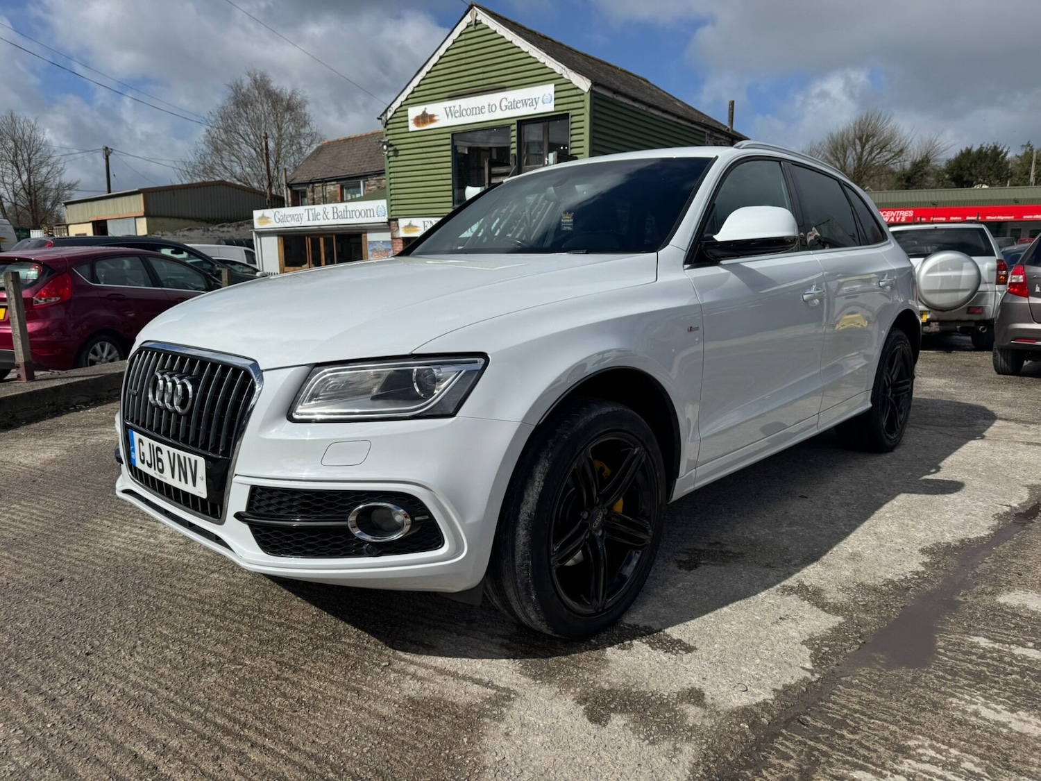 Used Audi Q5 2016 for sale - 78027277: Photo 3