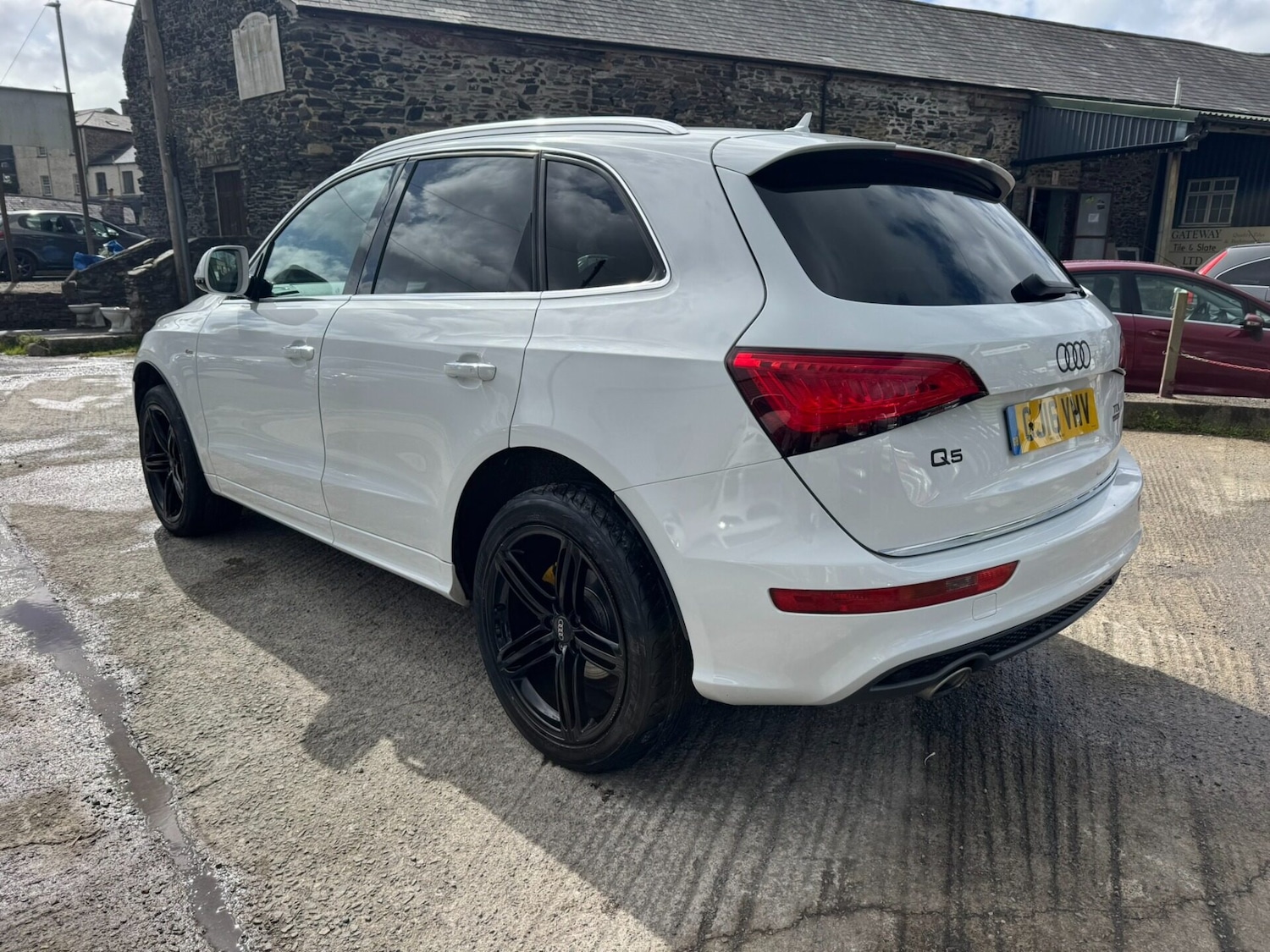 Used Audi Q5 2016 for sale - 78027277: Photo 4