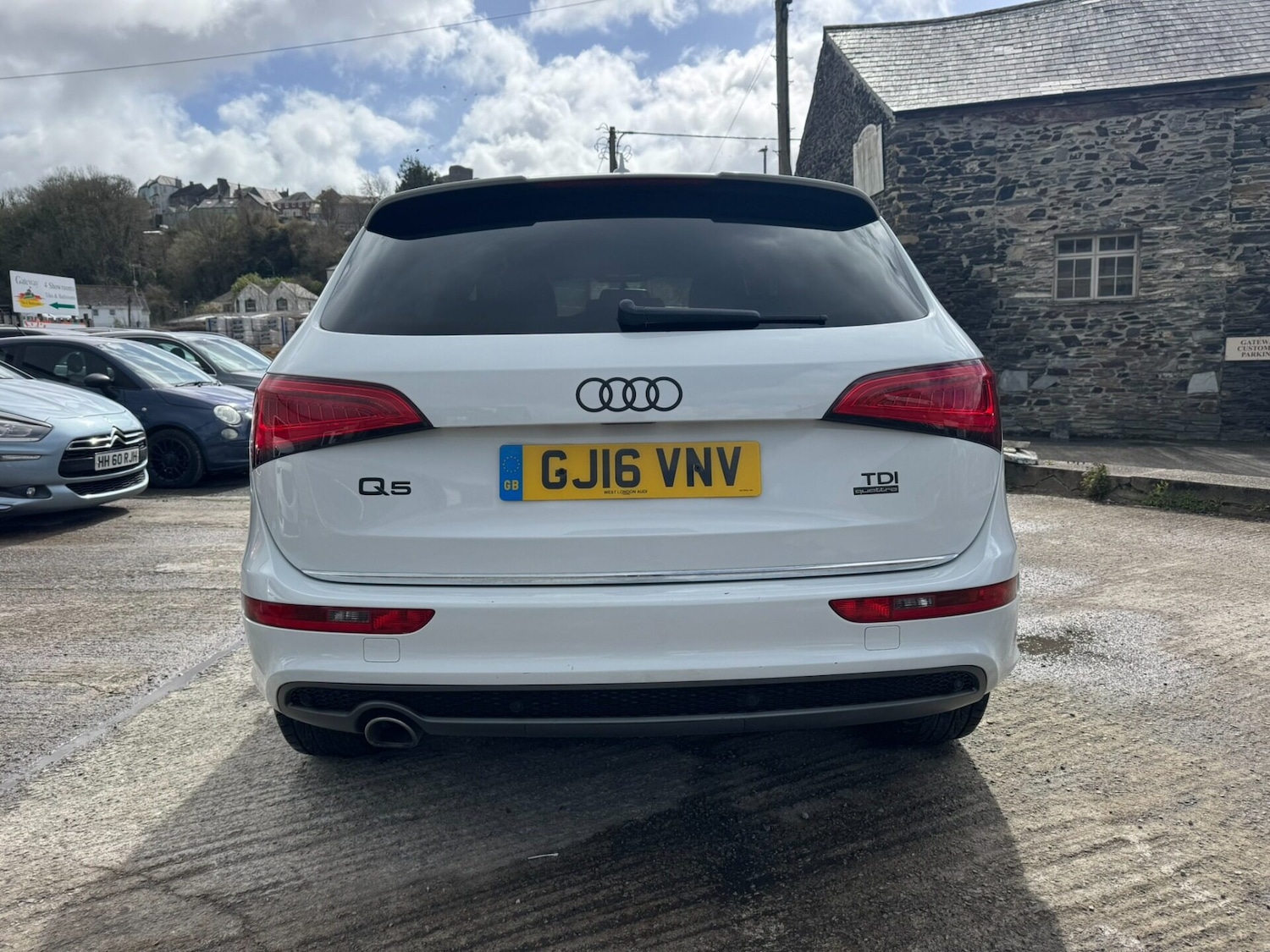 Used Audi Q5 2016 for sale - 78027277: Photo 5