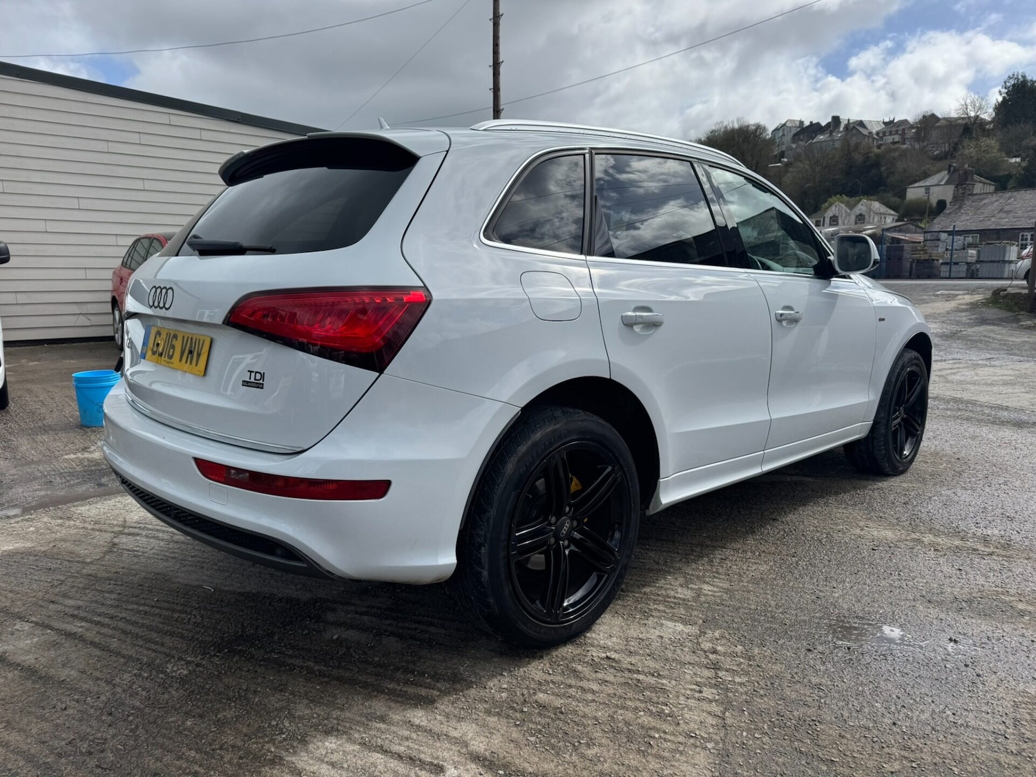 Used Audi Q5 2016 for sale - 78027277: Photo 6