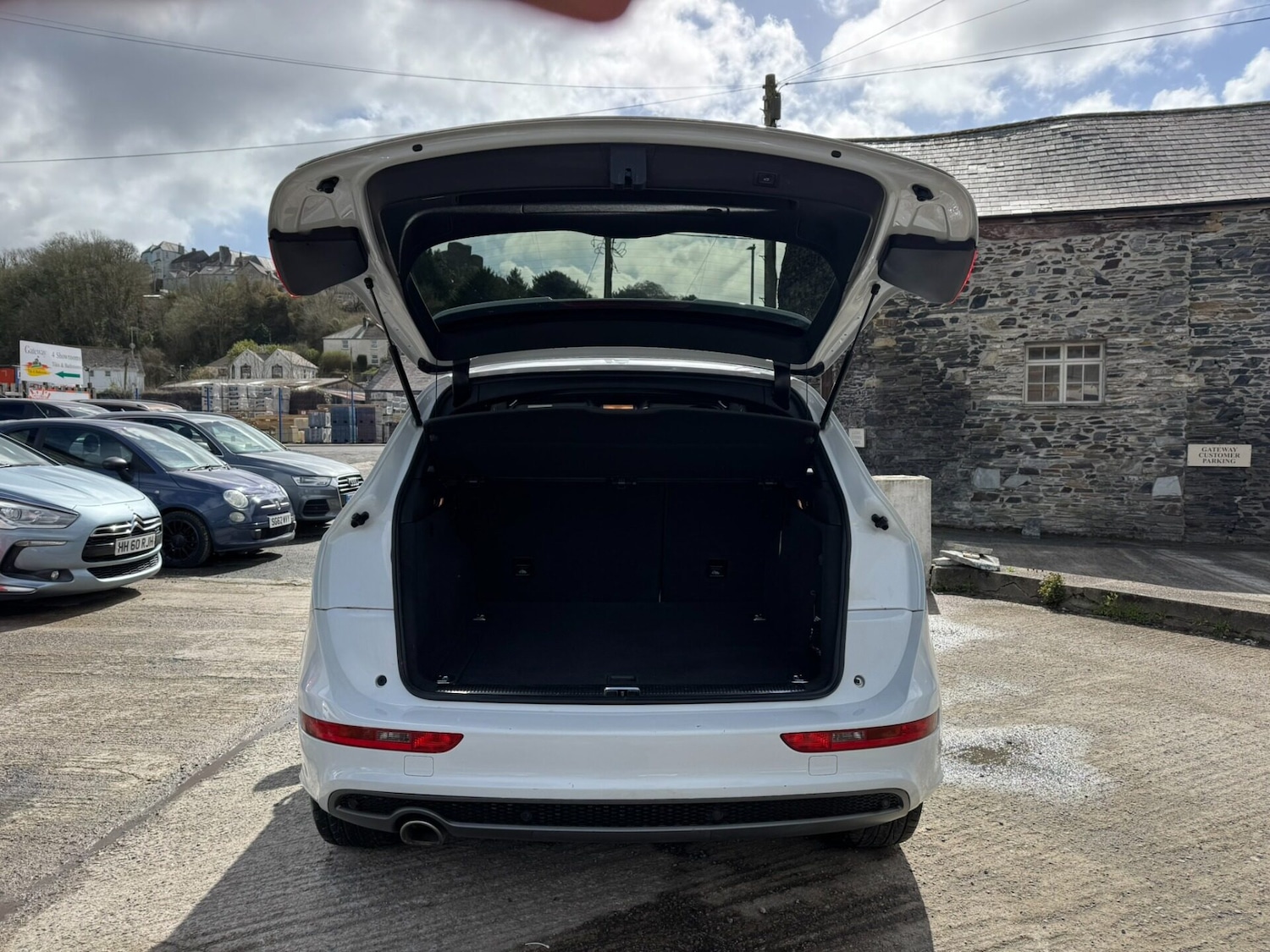 Used Audi Q5 2016 for sale - 78027277: Photo 8