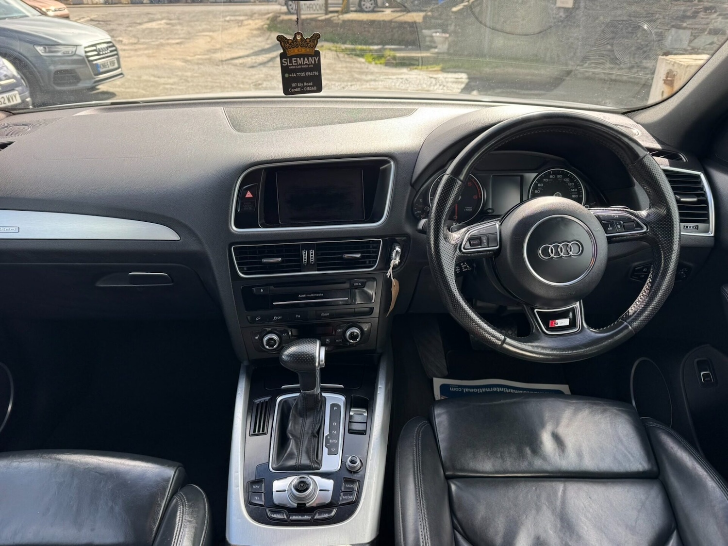 Used Audi Q5 2016 for sale - 78027277: Photo 9