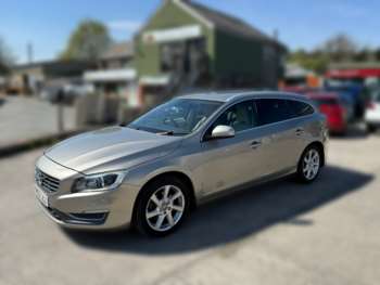 Used Volvo V60 2013 for sale - 74500828: Photo