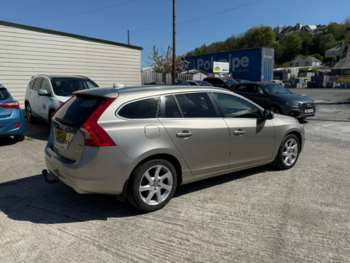 Used Volvo V60 2013 for sale - 74500828: Photo