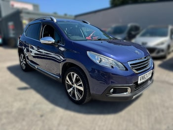 Used Peugeot 2008 2014 for sale - 79152680: Photo