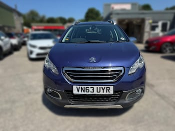 Used Peugeot 2008 2014 for sale - 79152680: Photo