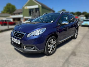 Used Peugeot 2008 2014 for sale - 79152680: Photo
