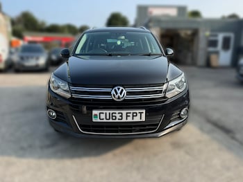 Used Volkswagen Tiguan 2013 for sale - 75618267: Photo