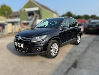 Used Volkswagen Tiguan 2013 for sale - 75618267: Photo