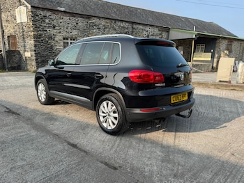 Used Volkswagen Tiguan 2013 for sale - 75618267: Photo