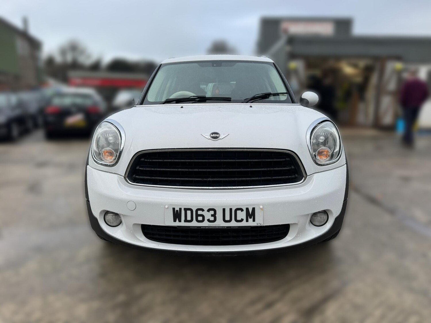 Used MINI Countryman 2013 for sale - 77335910: Photo 2