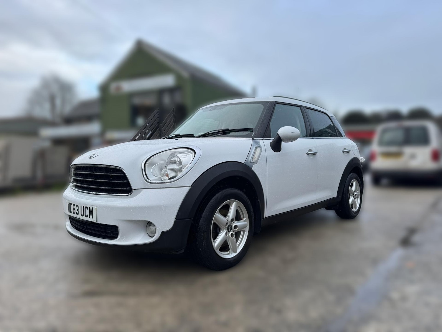 Used MINI Countryman 2013 for sale - 77335910: Photo 3