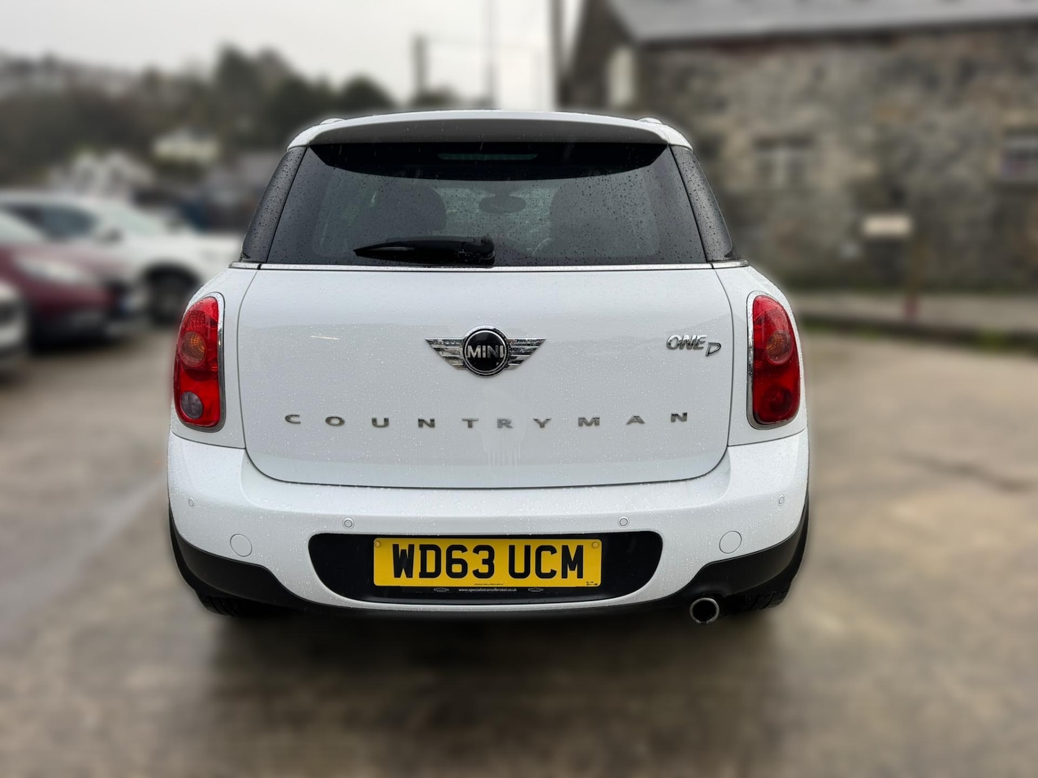Used MINI Countryman 2013 for sale - 77335910: Photo 5