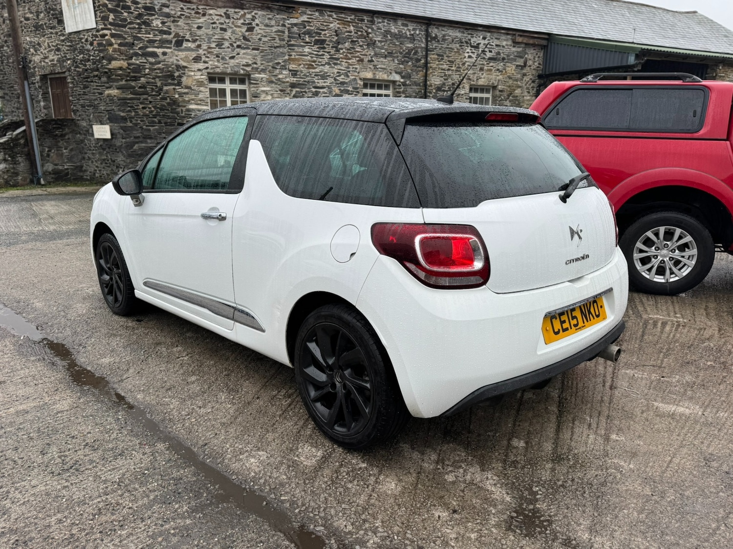 Vehicle 4