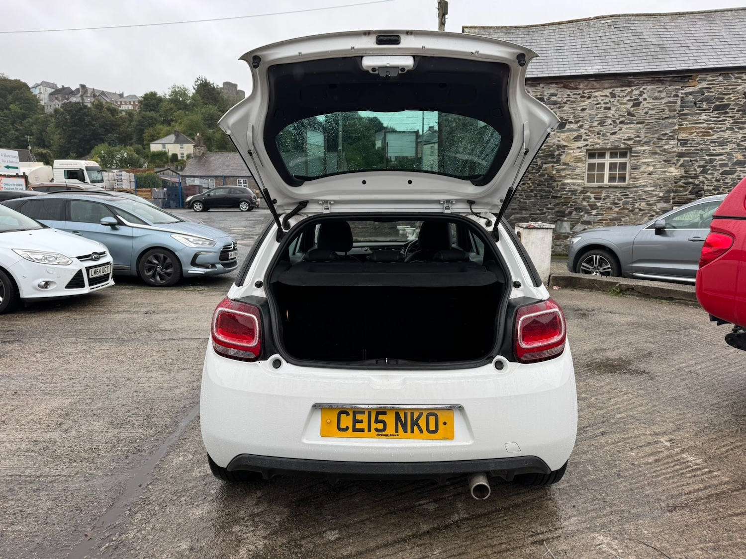 Vehicle 7