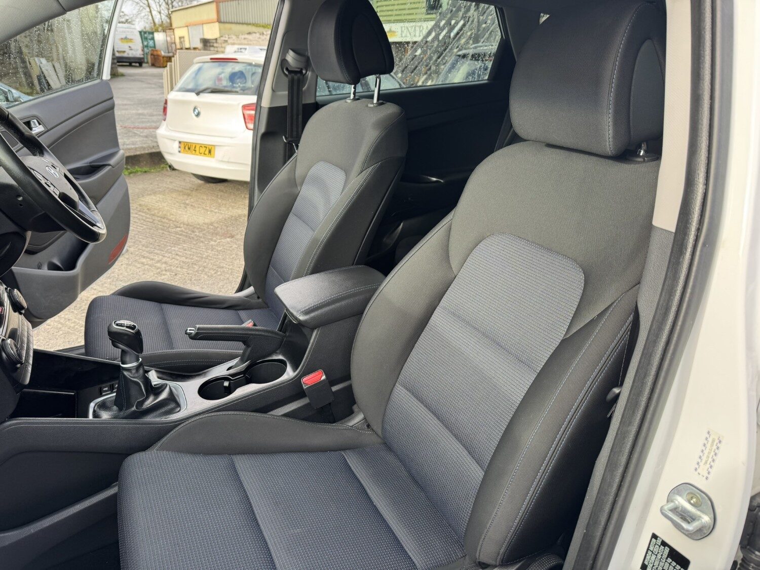 Used Hyundai TUCSON 2016 for sale - 76736536: Photo 13