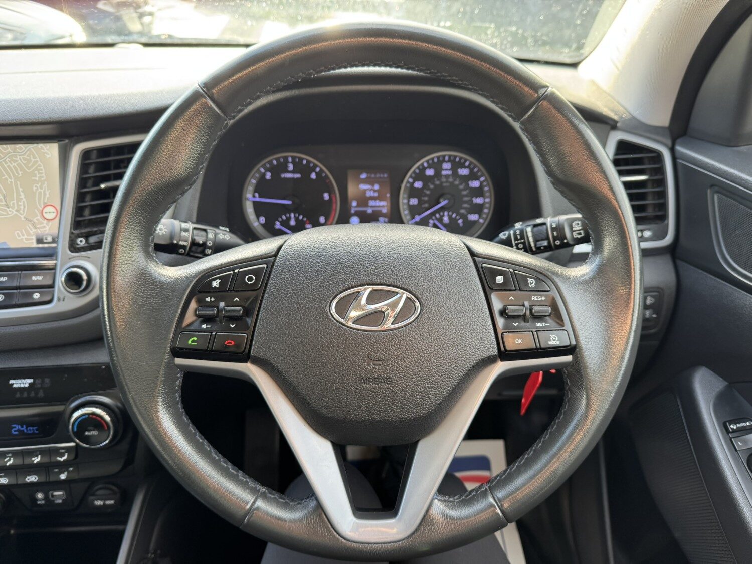 Used Hyundai TUCSON 2016 for sale - 76736536: Photo 18
