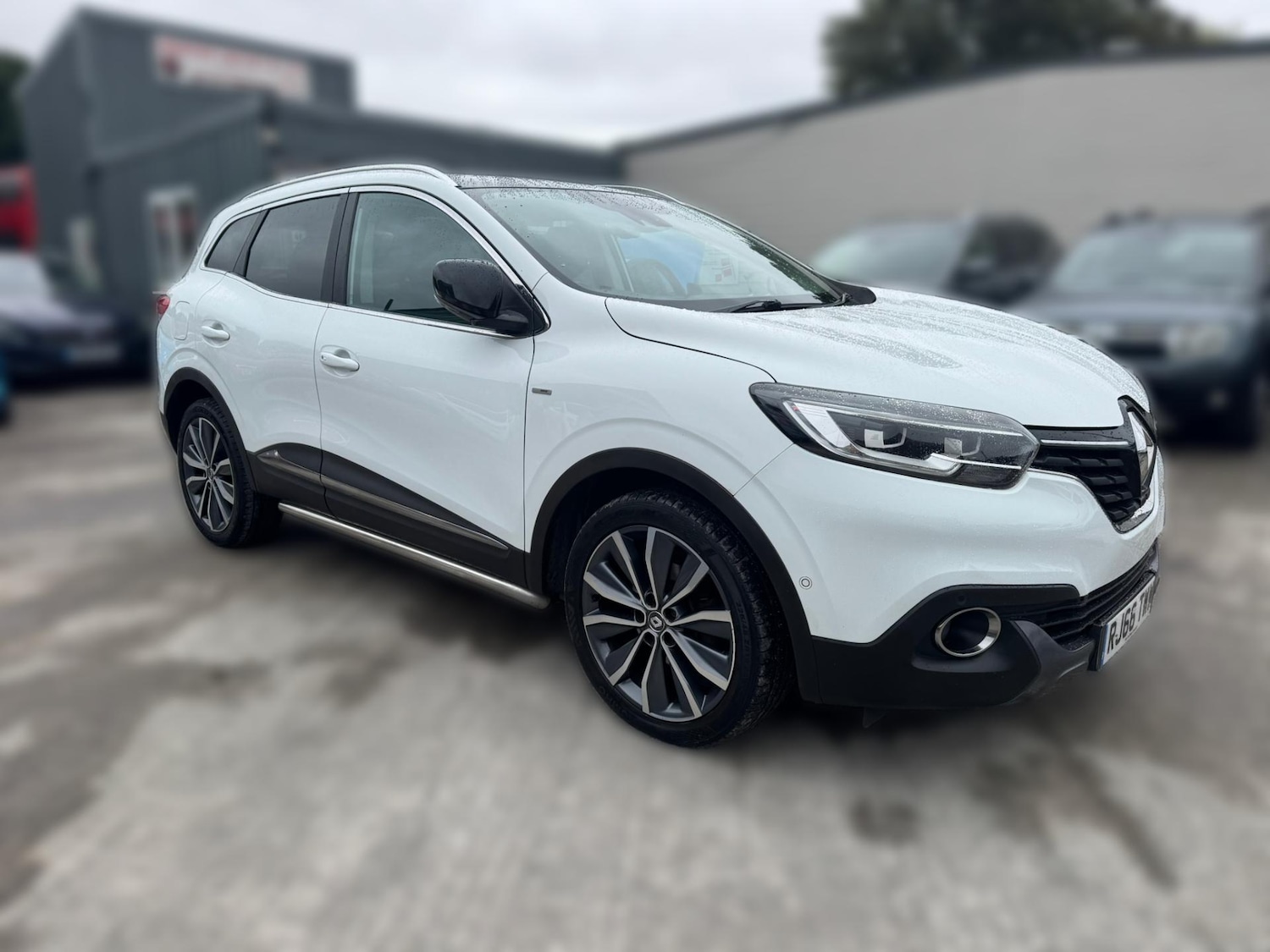 Renault Kadjar