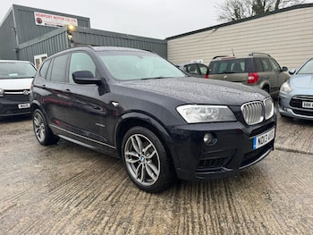 2013 - xDrive35d M Sport 5dr Step Auto